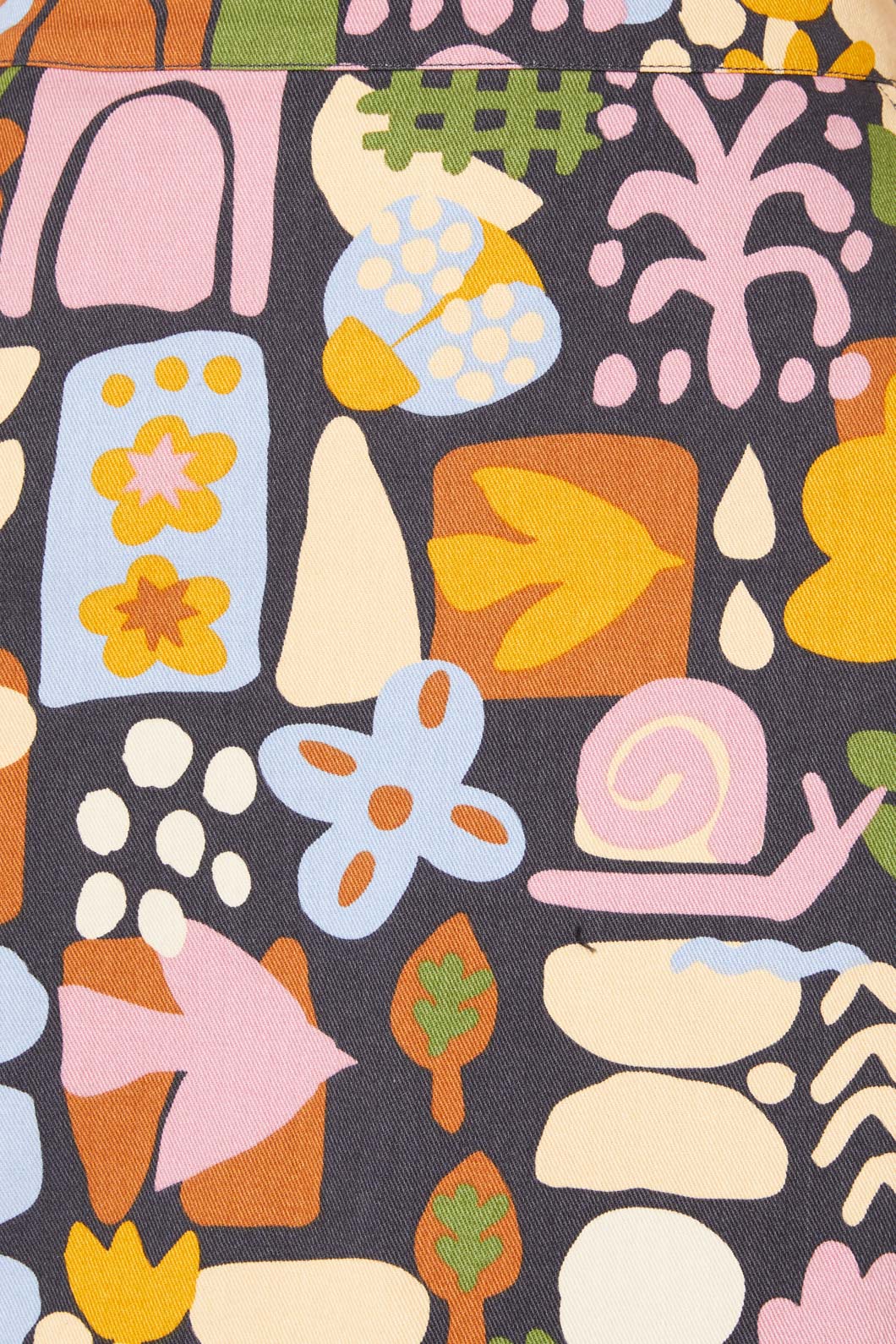 60s Craft Skirt - Image 7