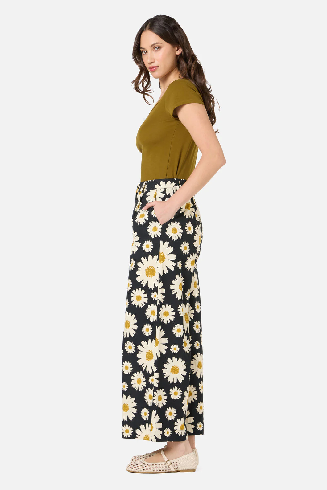 60'S Daisy Pant - Image 2