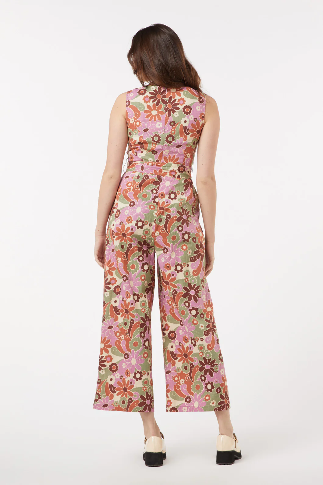 60S Donna Jumpsuit - Image 4