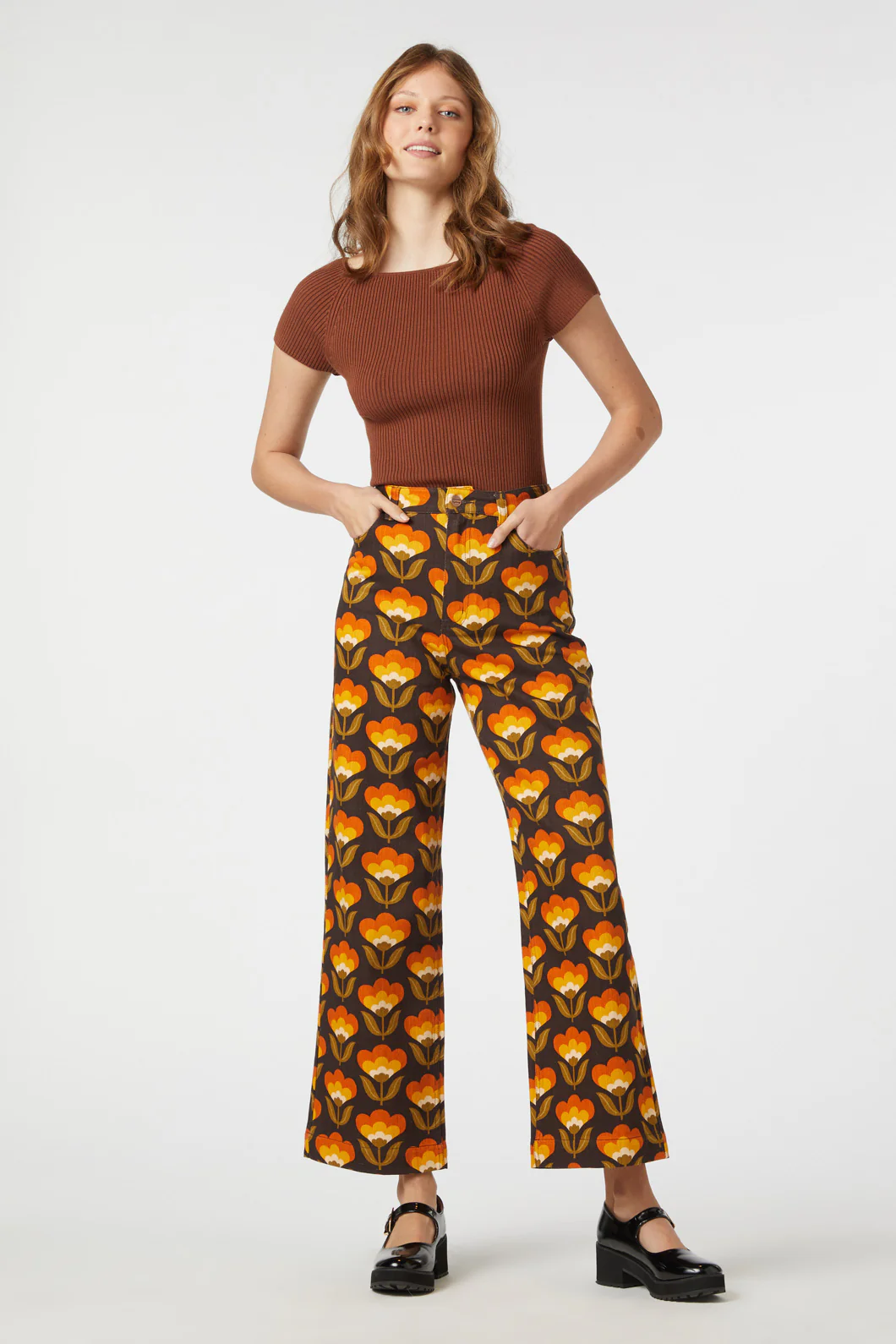 70S Wallpaper Jean - Image 3