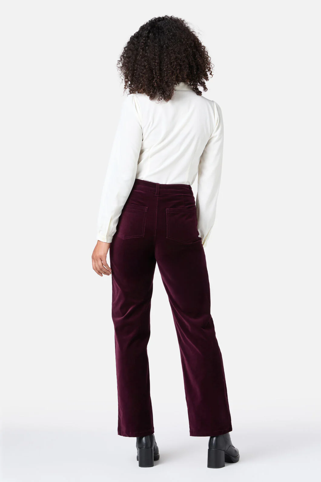 Ada Embroidered Blouse - Image 5