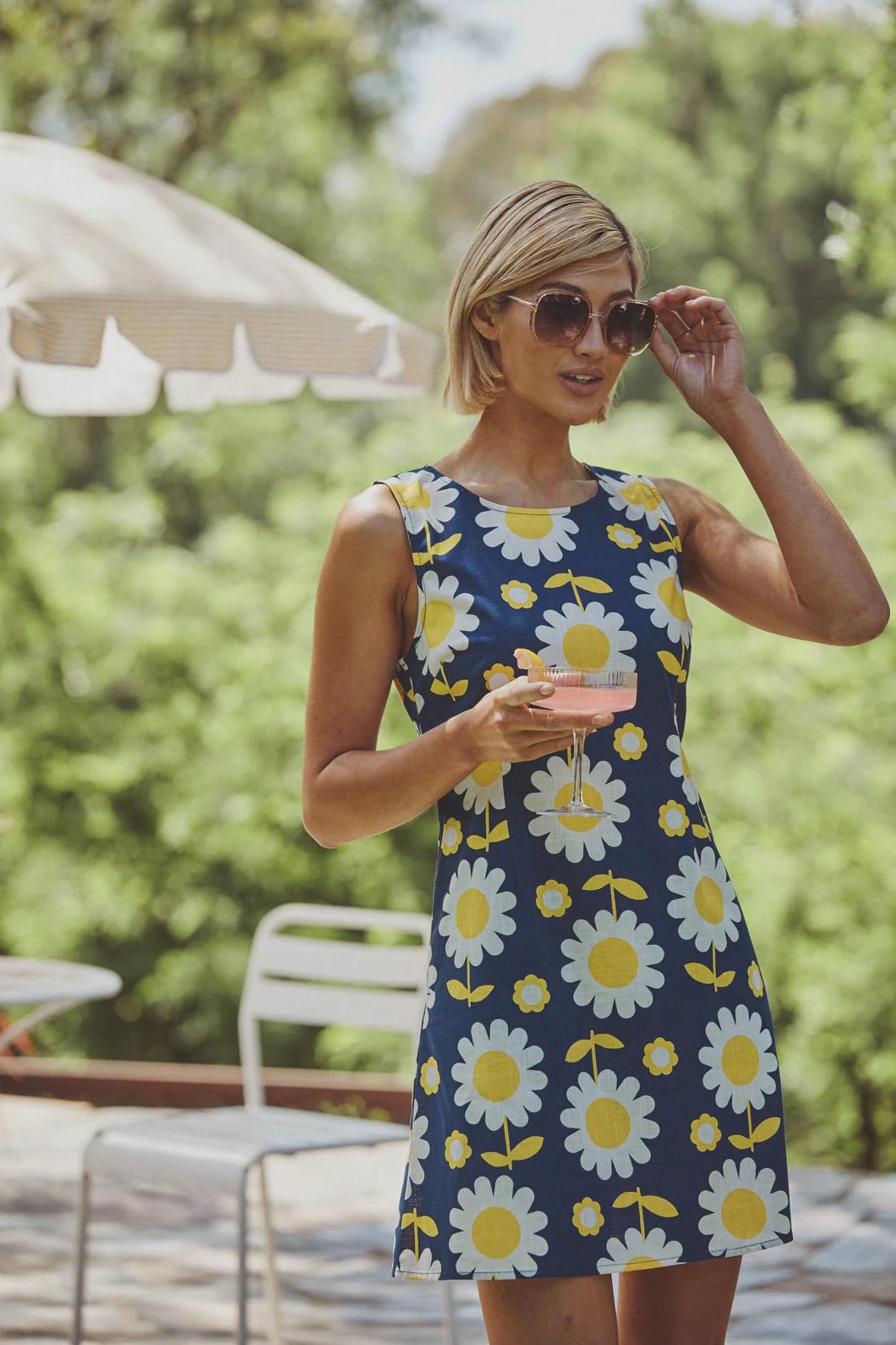 Agatha Mini Dress - Image 13