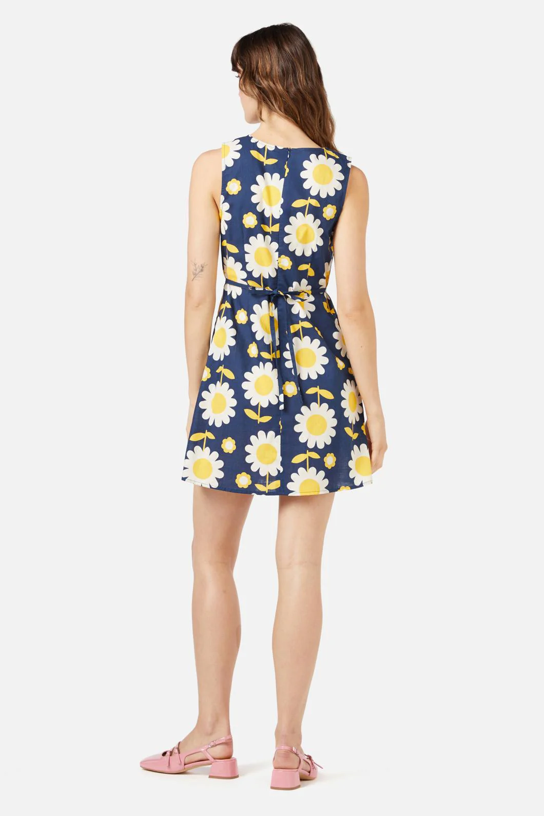Agatha Mini Dress - Image 16