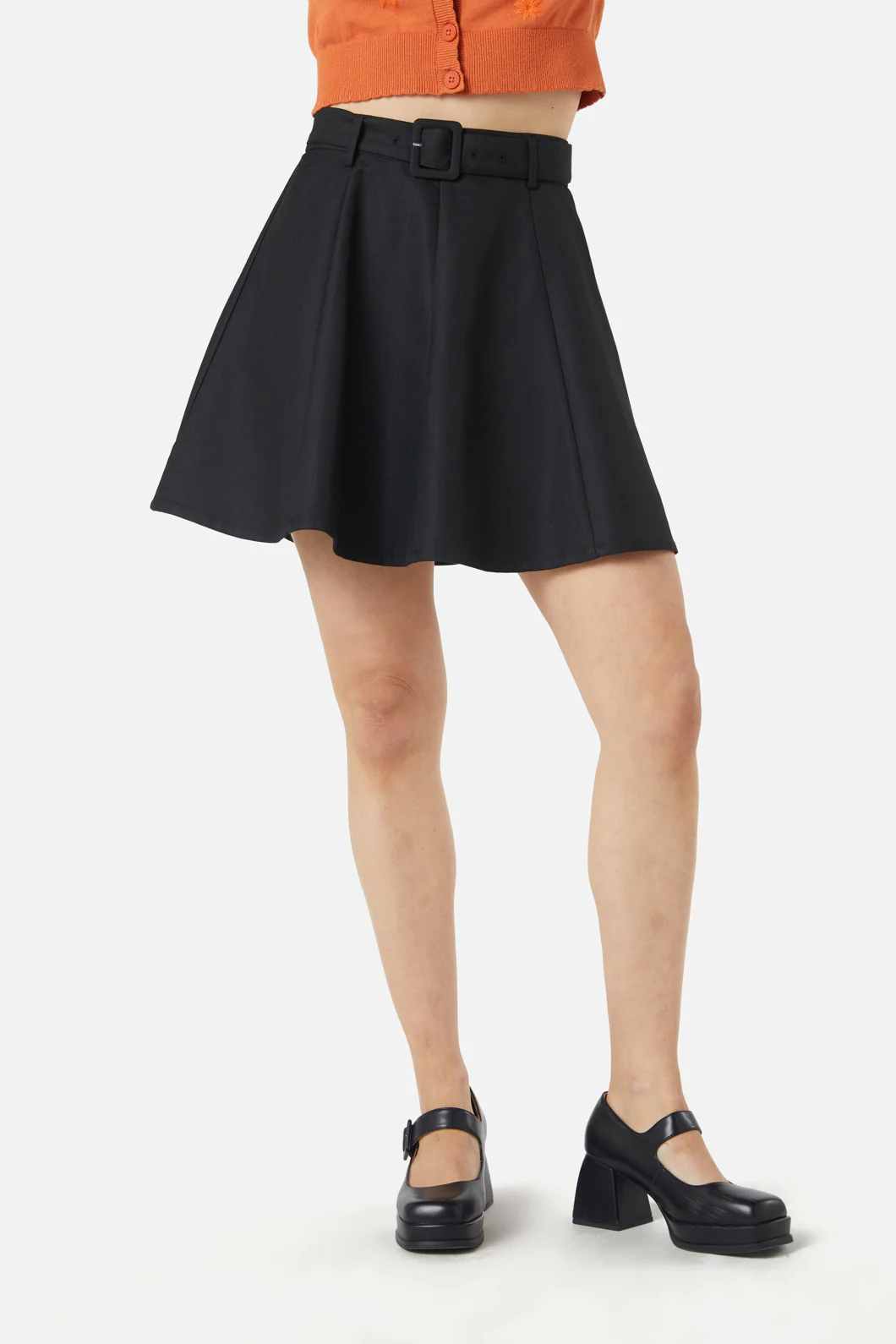 Aisha Mini Skirt - Image 2