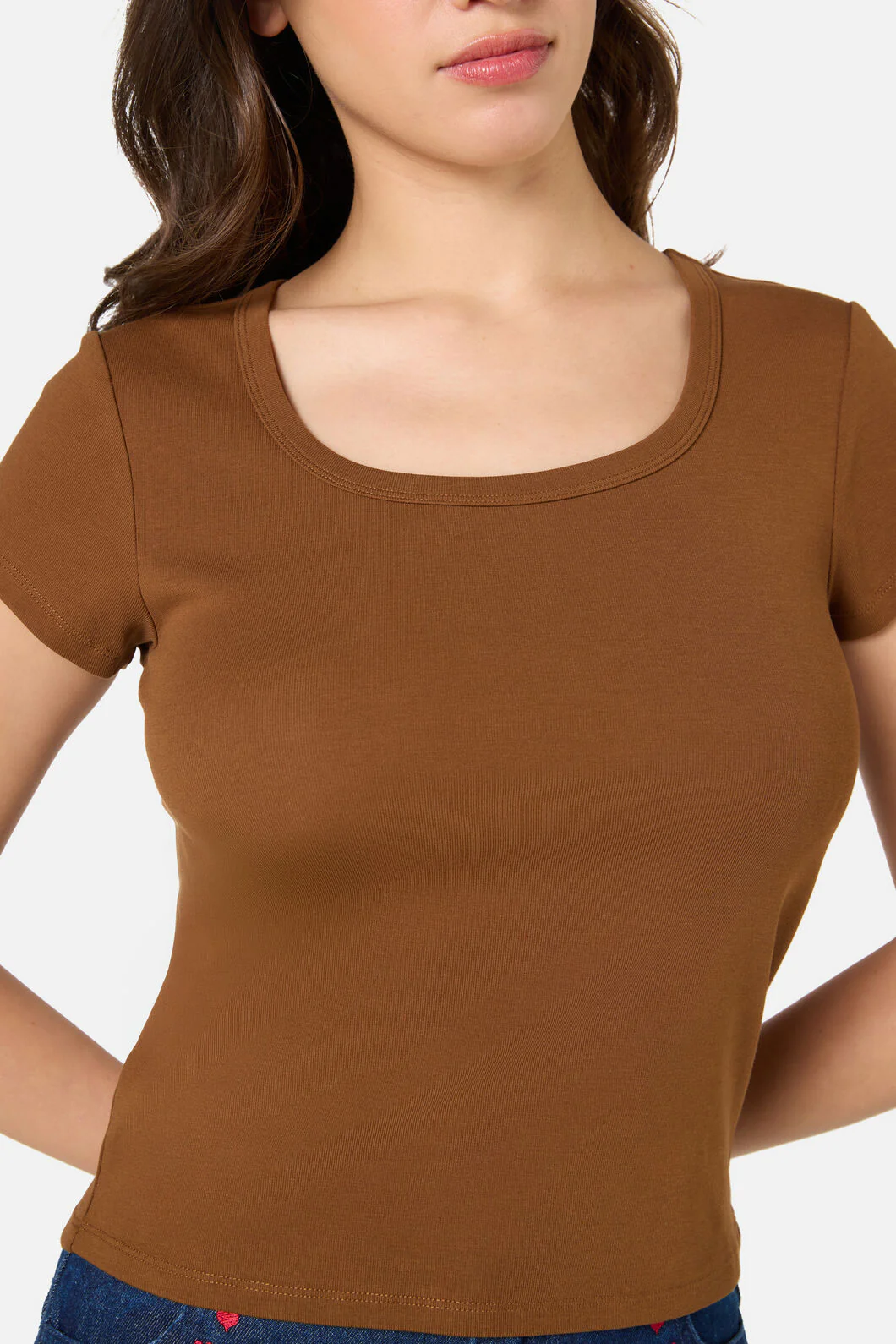 Alette Short Sleeve Tee - Image 10