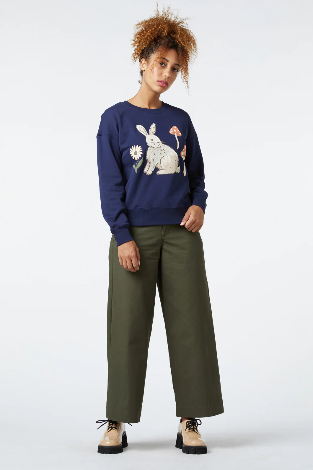 Alice Crewneck - Image 2