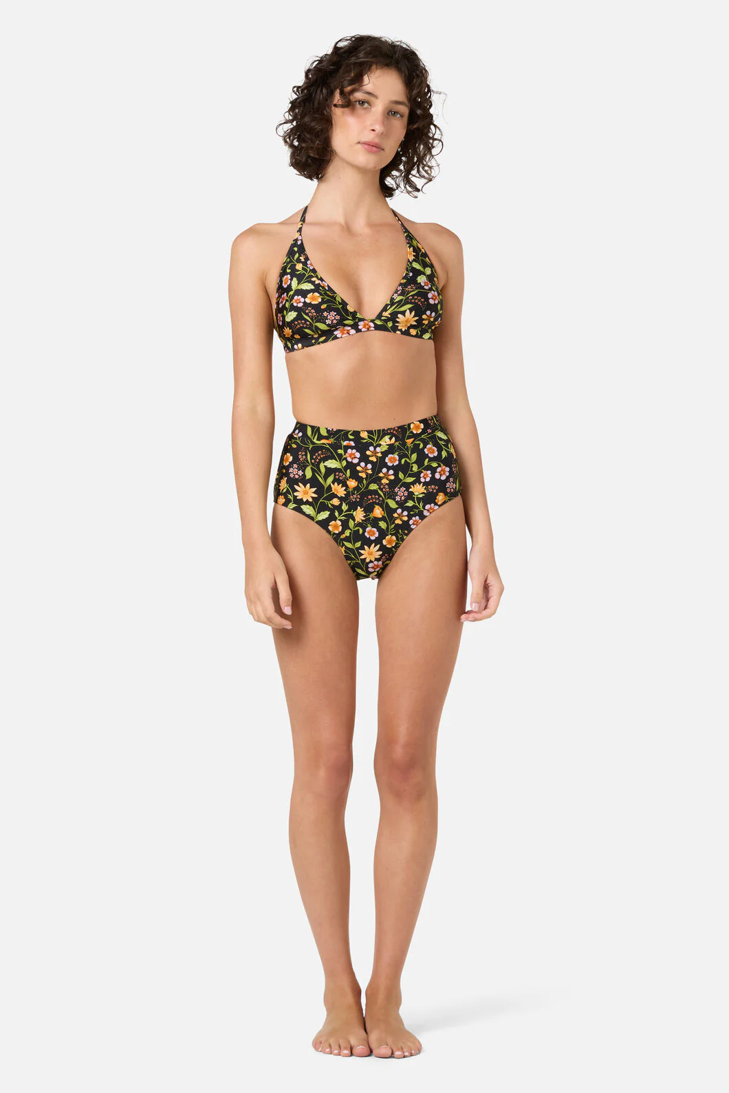 Alyssa Tri Bikini Top - Image 5