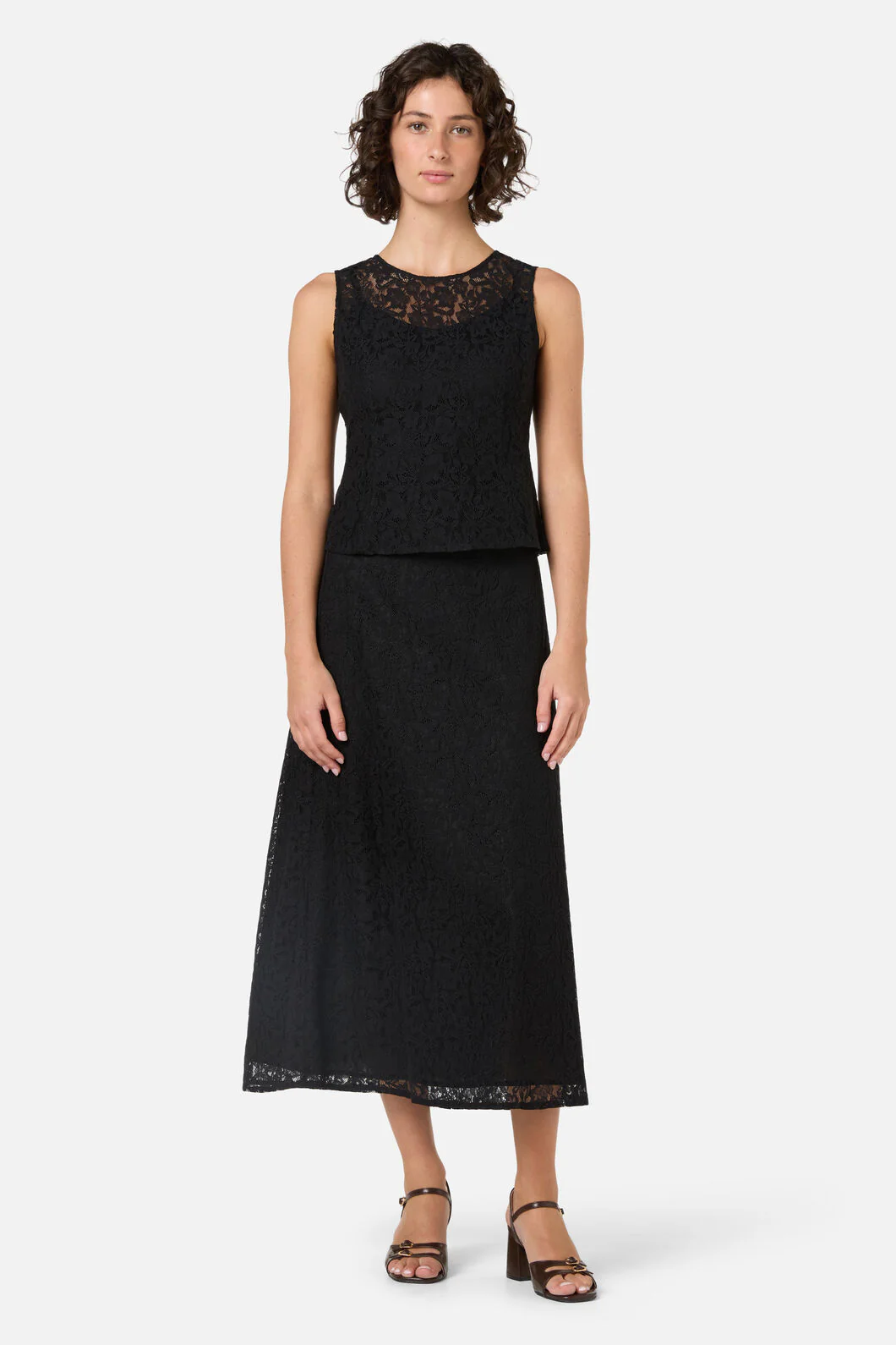 Amara Lace Top - Image 2
