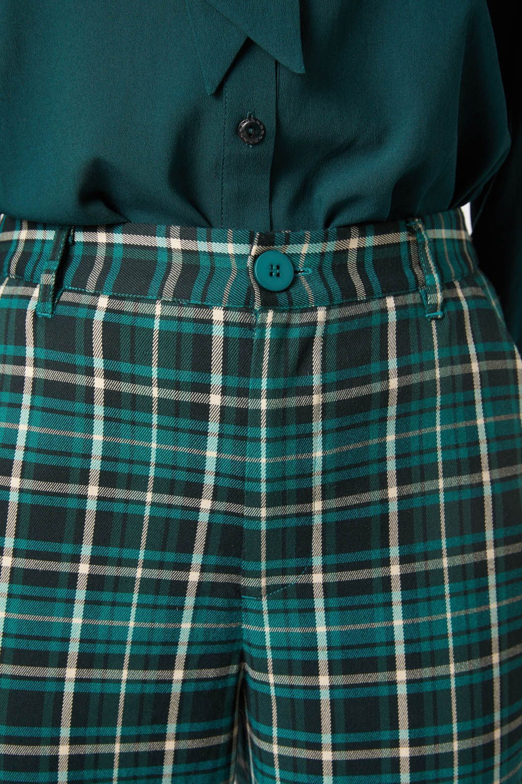 Amber Check Pant - Image 5