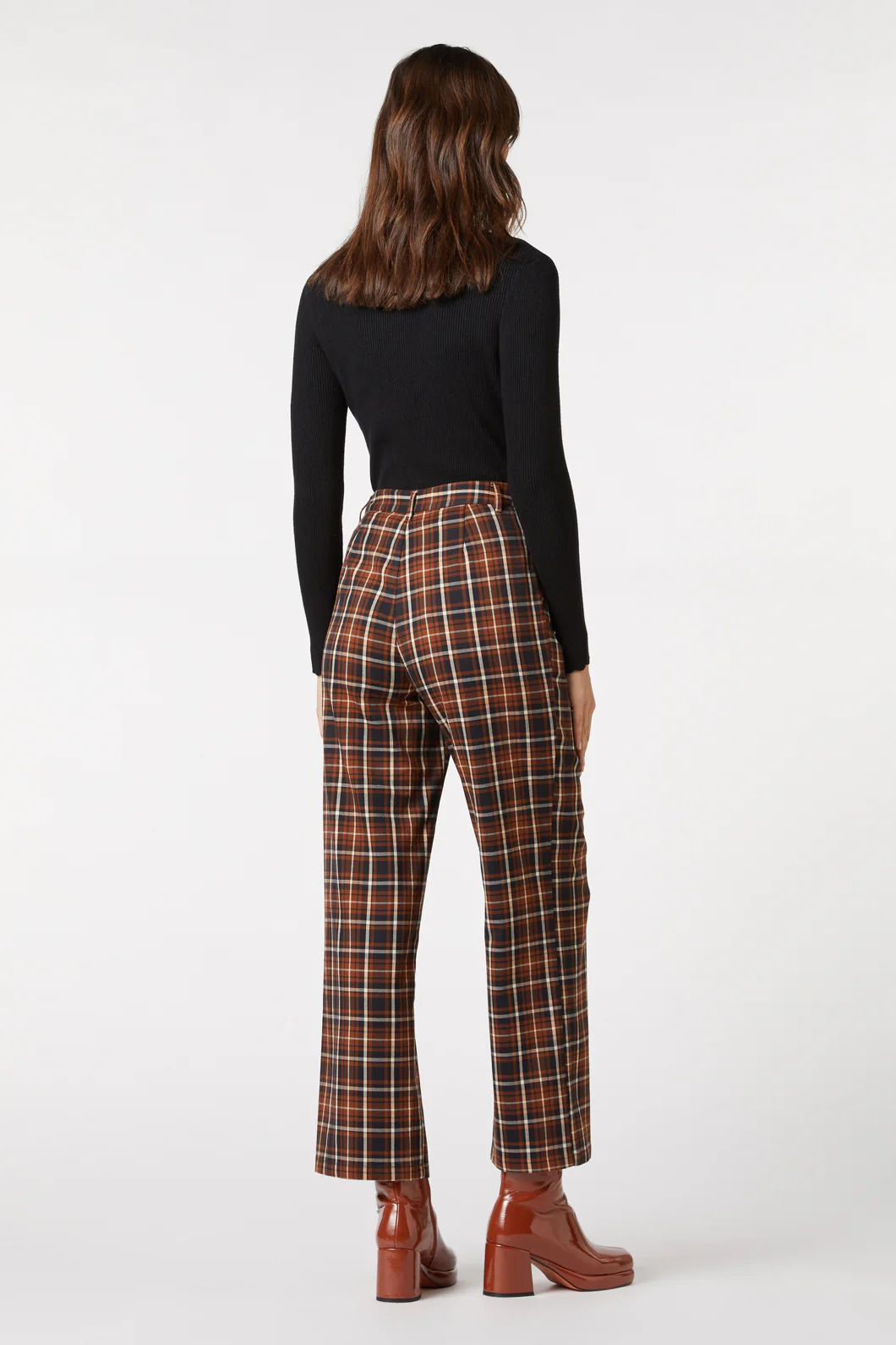 Amber Check Pant - Image 8