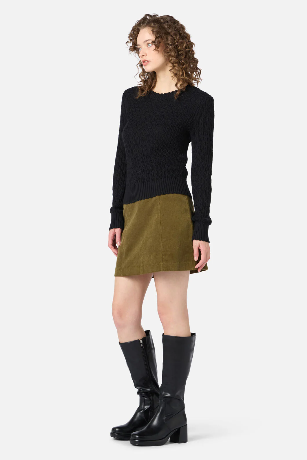 Amelia Knit Jumper - Image 2