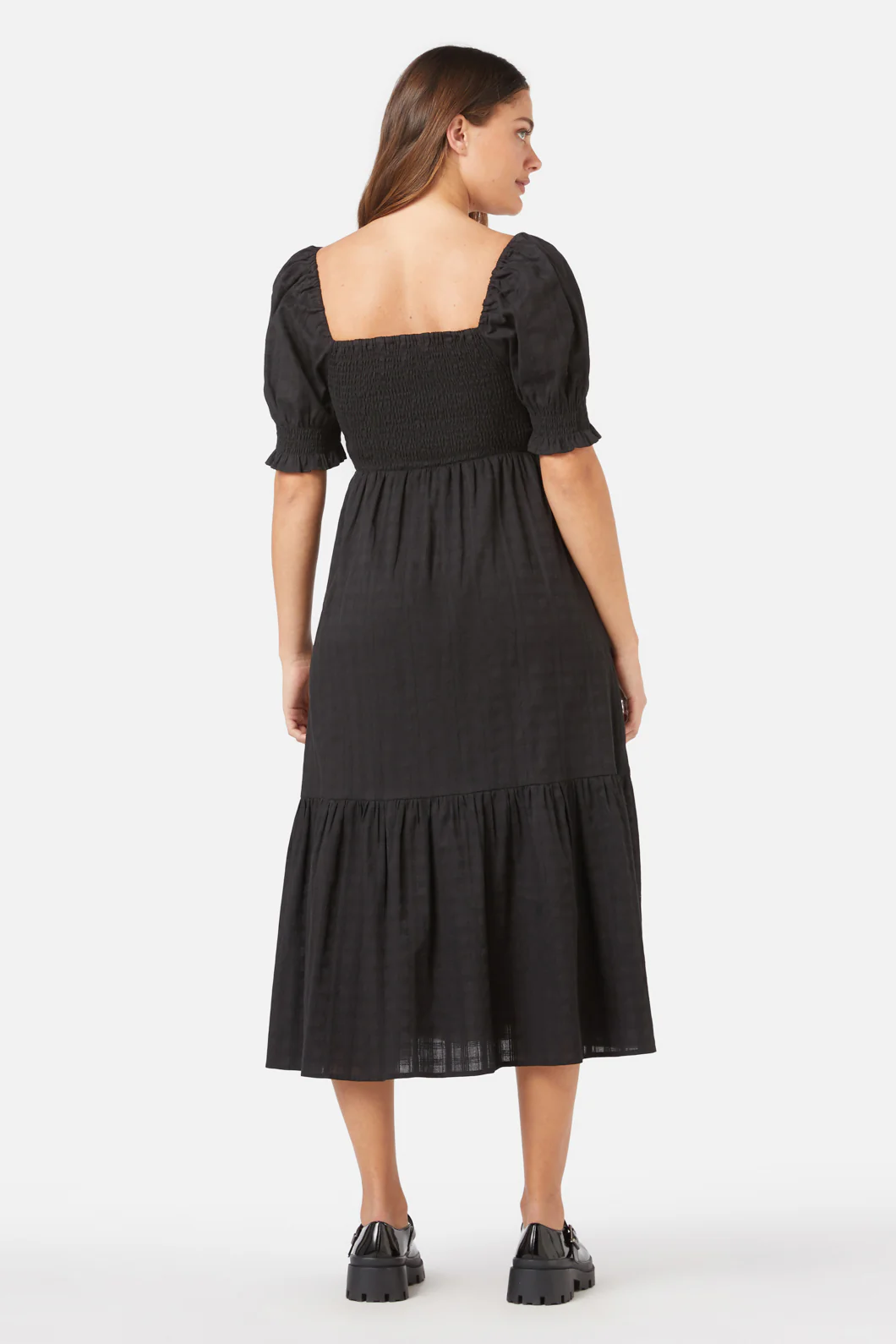 Angelica Midi Dress - Image 3