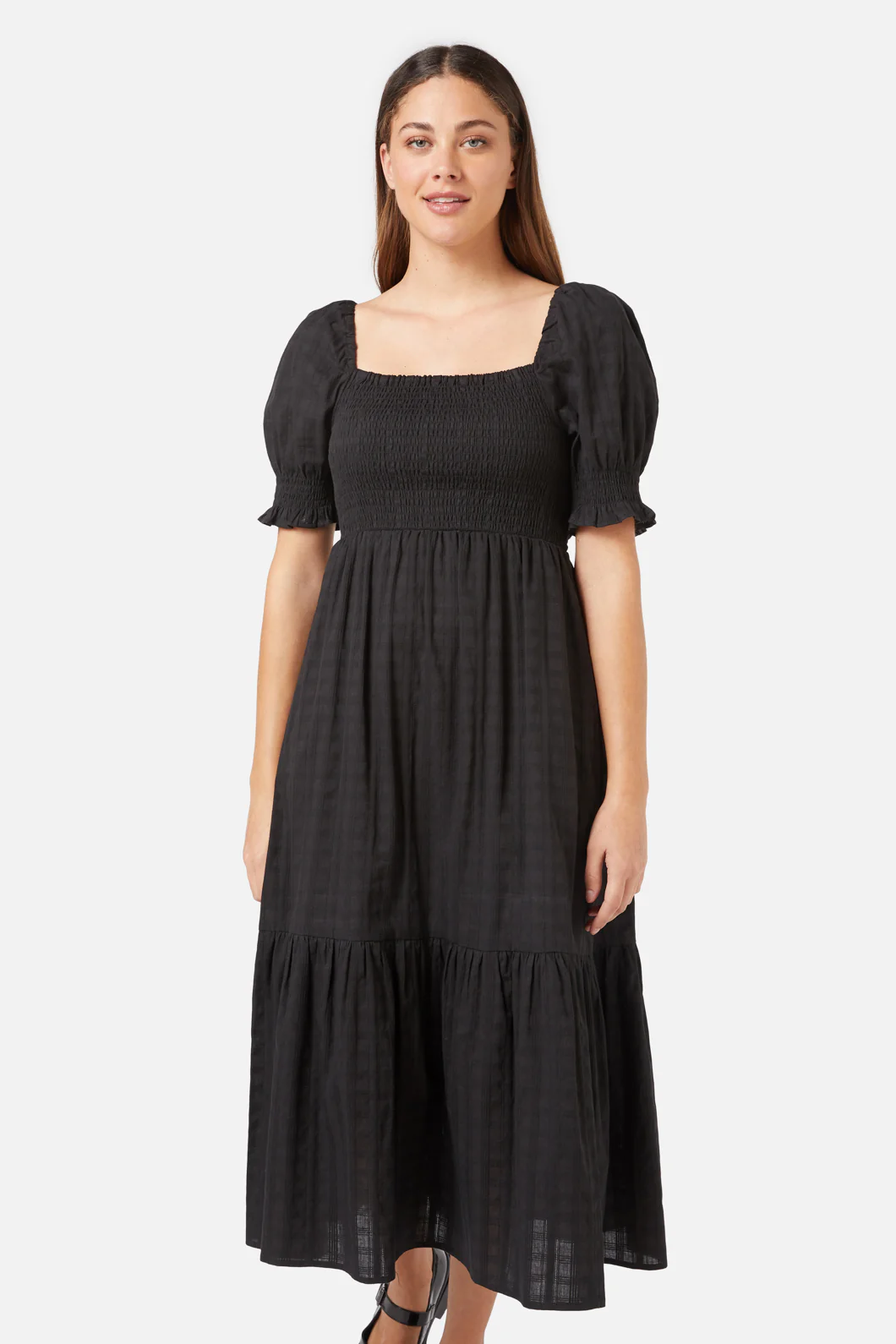 Angelica Midi Dress - Image 4