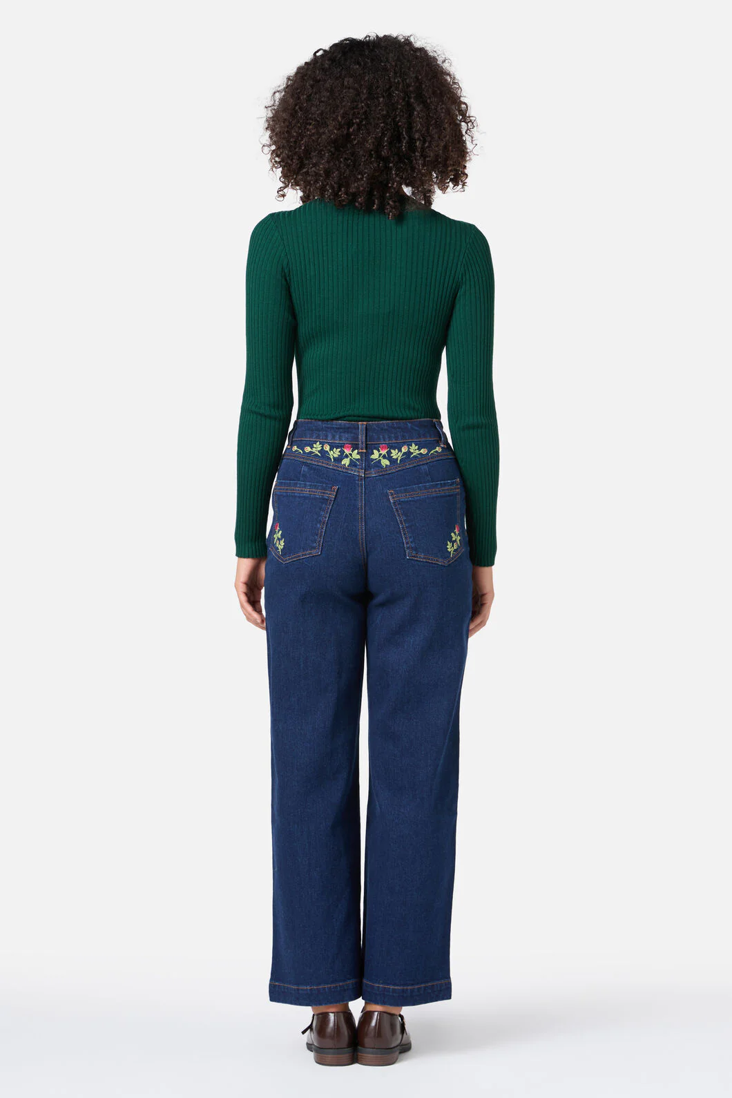 Anna Bow Knit Top - Image 8