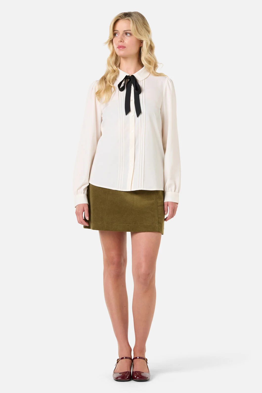 Annie Long Sleeve Blouse - Image 3