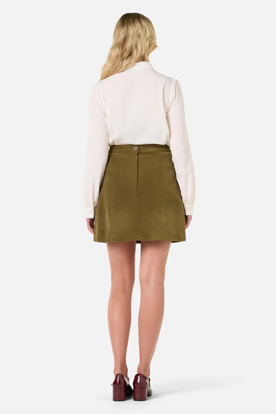 Annie Long Sleeve Blouse - Image 5