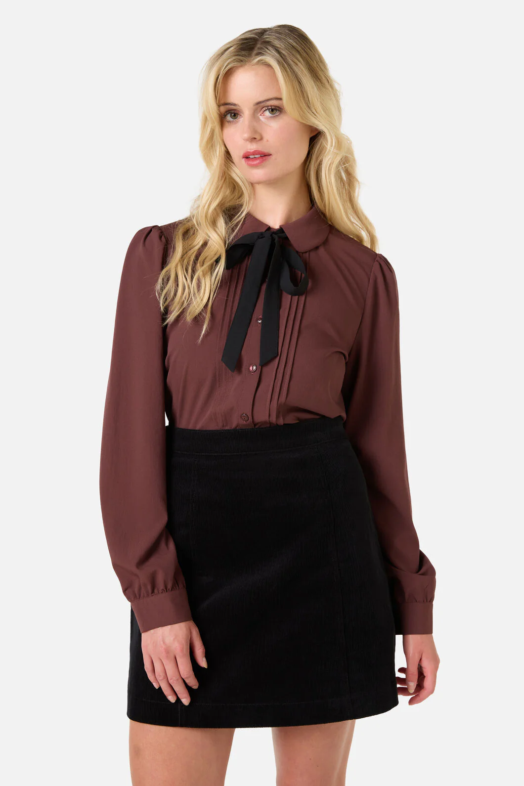 Annie Long Sleeve Blouse - Image 7