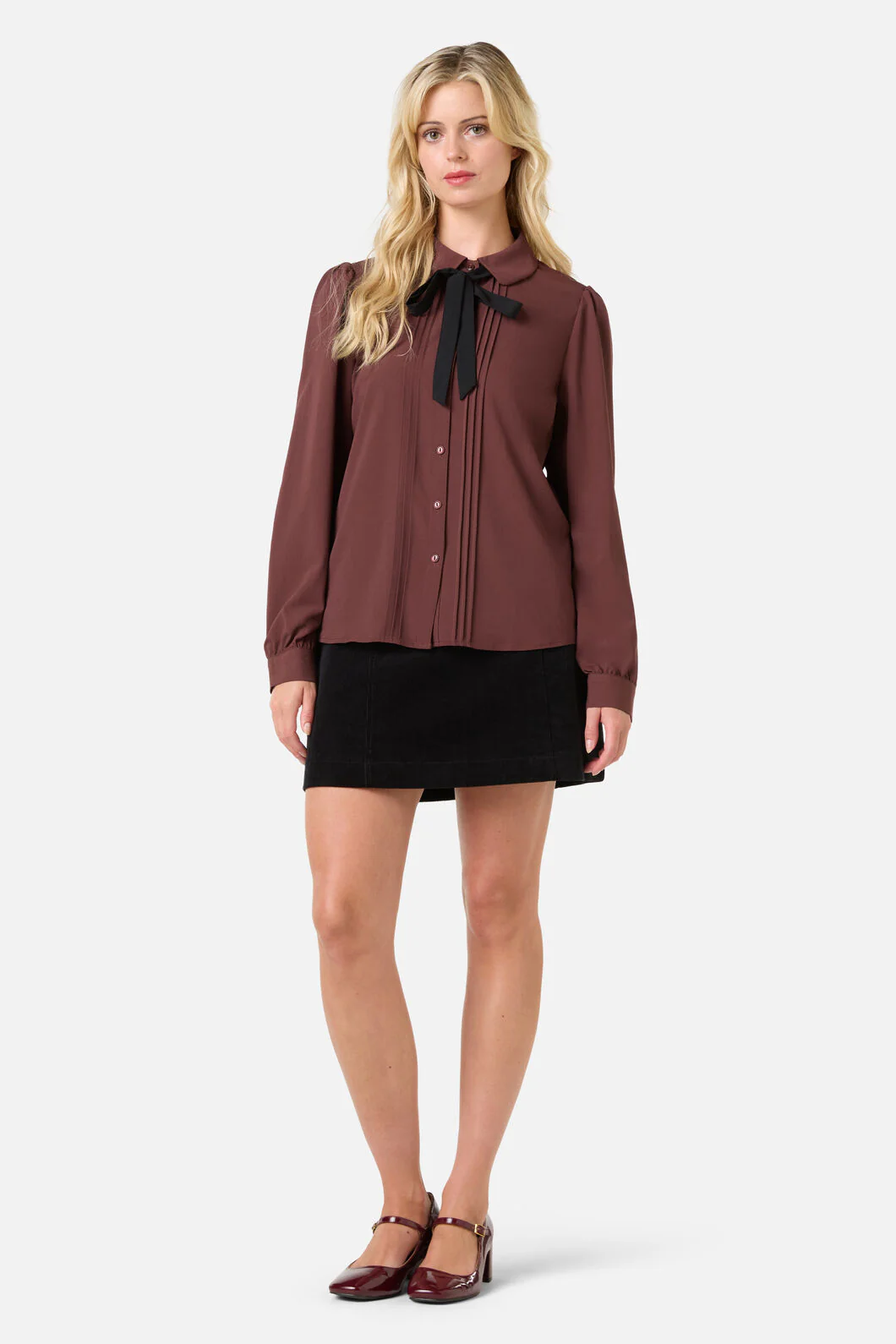 Annie Long Sleeve Blouse - Image 9