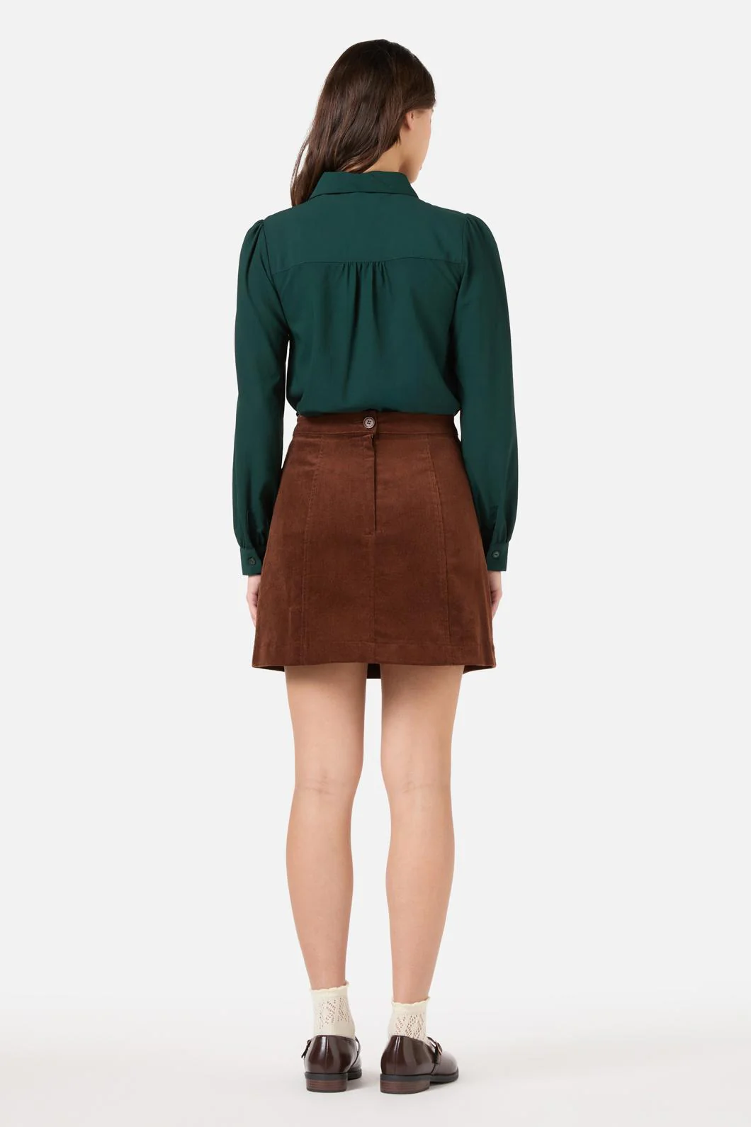 Annie Long Sleeve Bow Blouse - Image 12