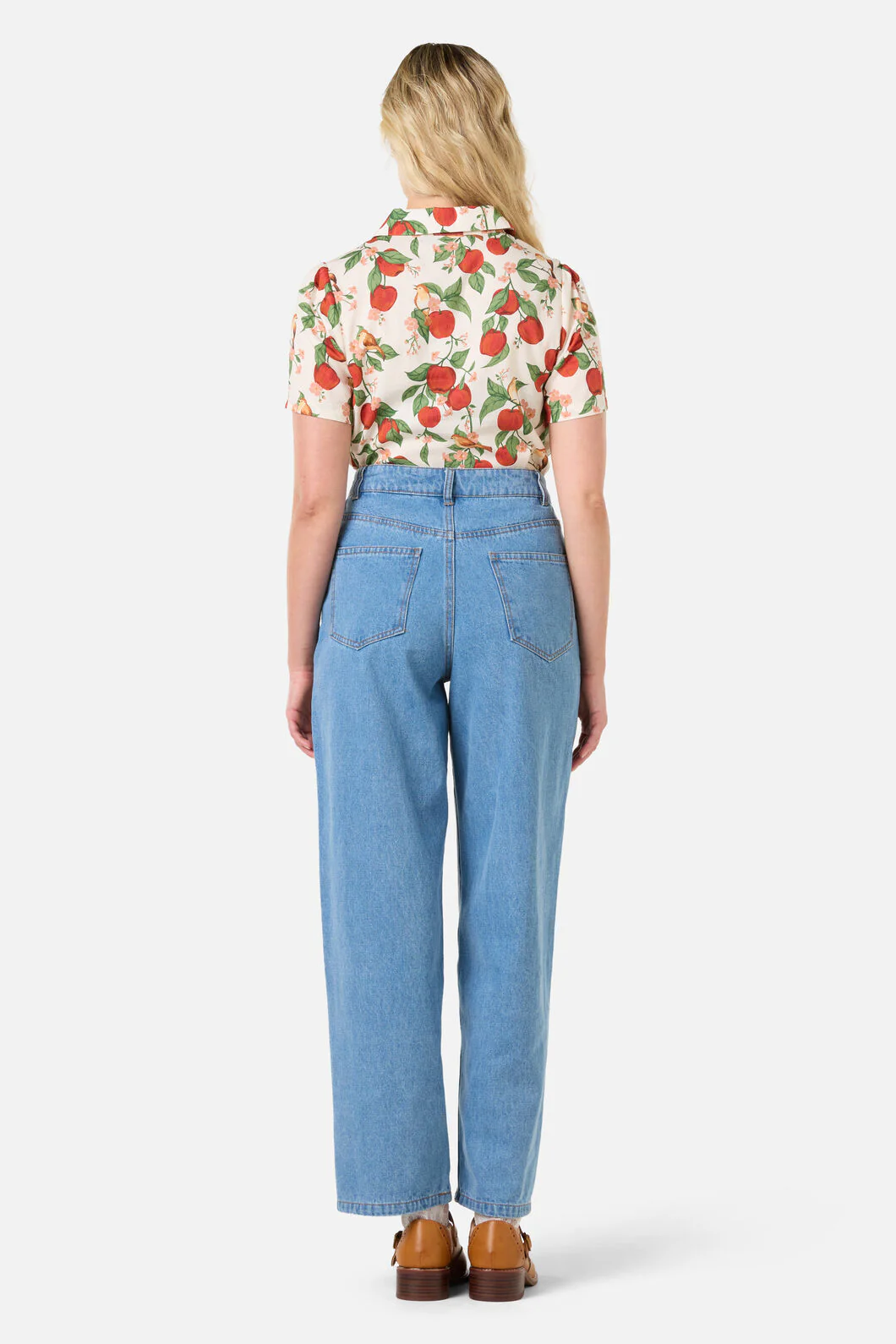 Apple Blossom Blouse - Image 5