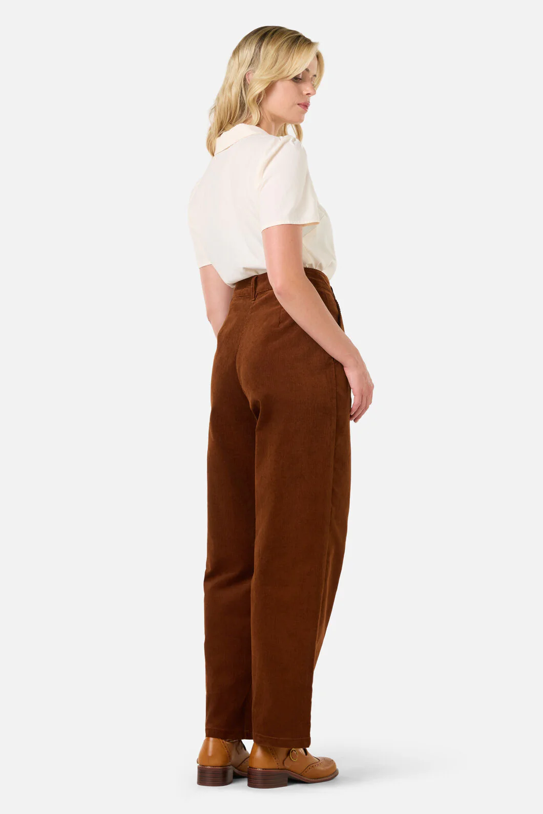 Apple & Robin Emb Blouse - Image 6