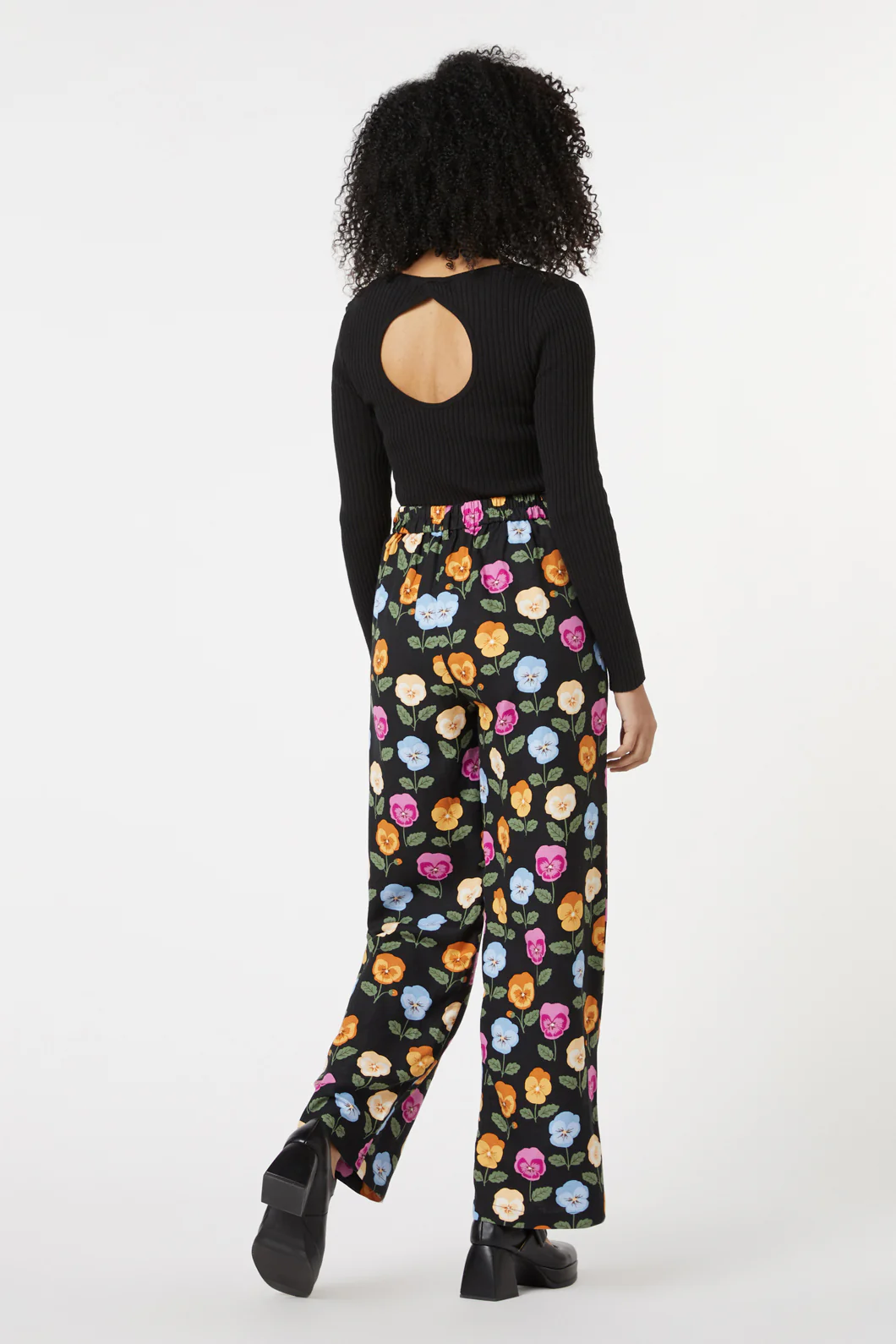 Aria Long Sleeve Top - Image 4