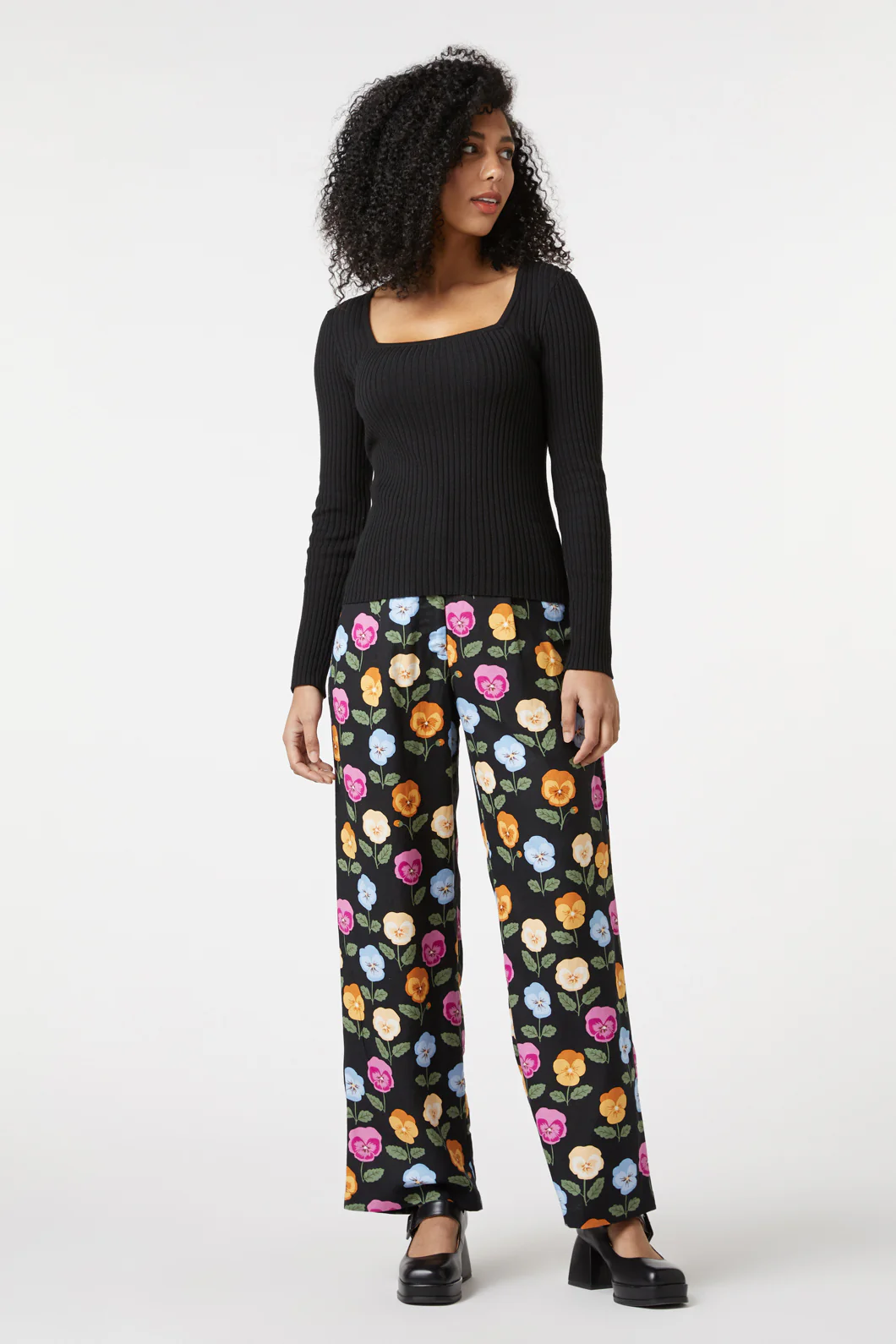 Aria Long Sleeve Top - Image 5