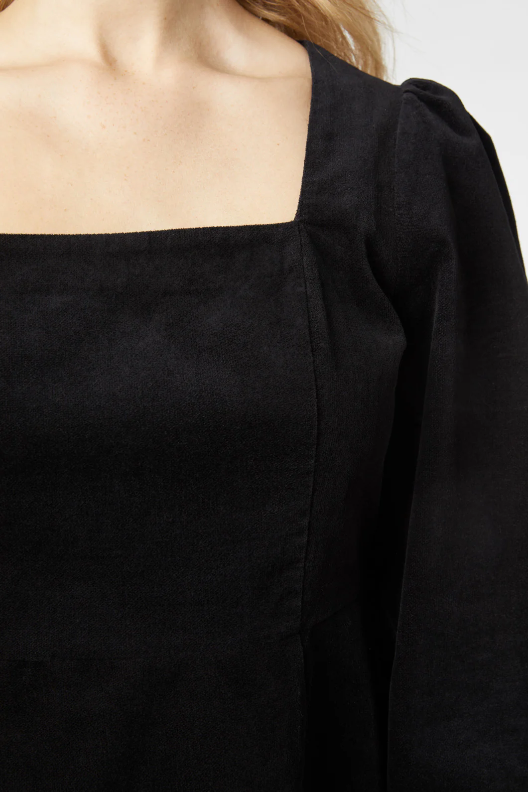 Arianna Cord Dress - Image 5
