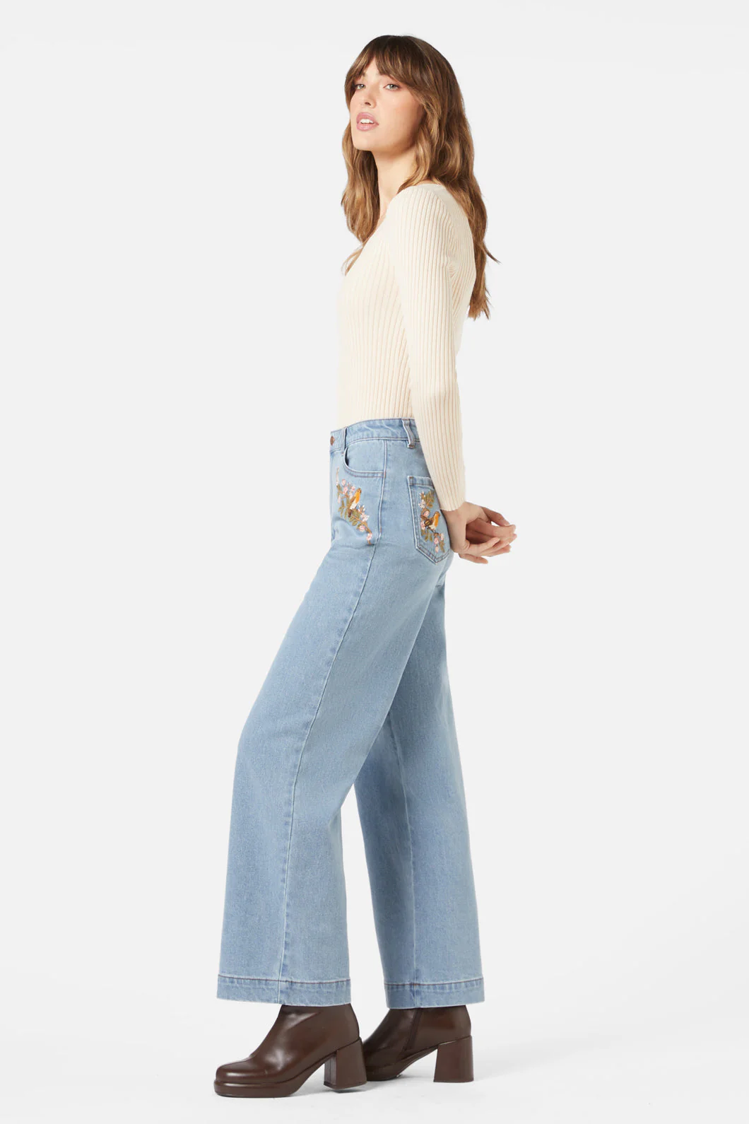 Arietta Knit Top - Image 2