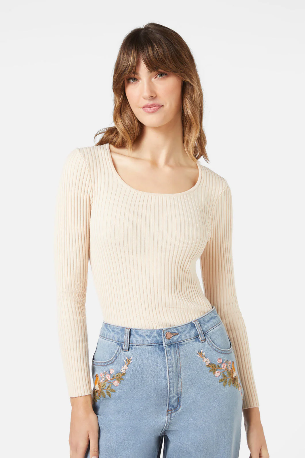 Arietta Knit Top - Image 5