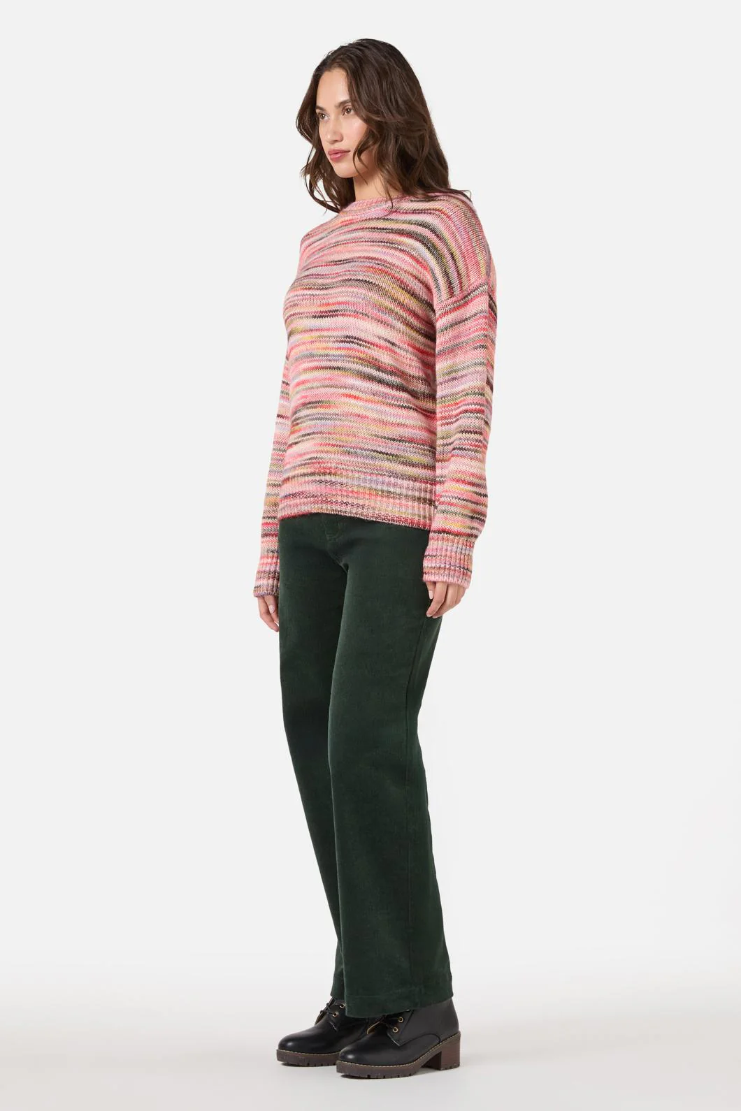 Aspen Relaxed Jumper - Image 4