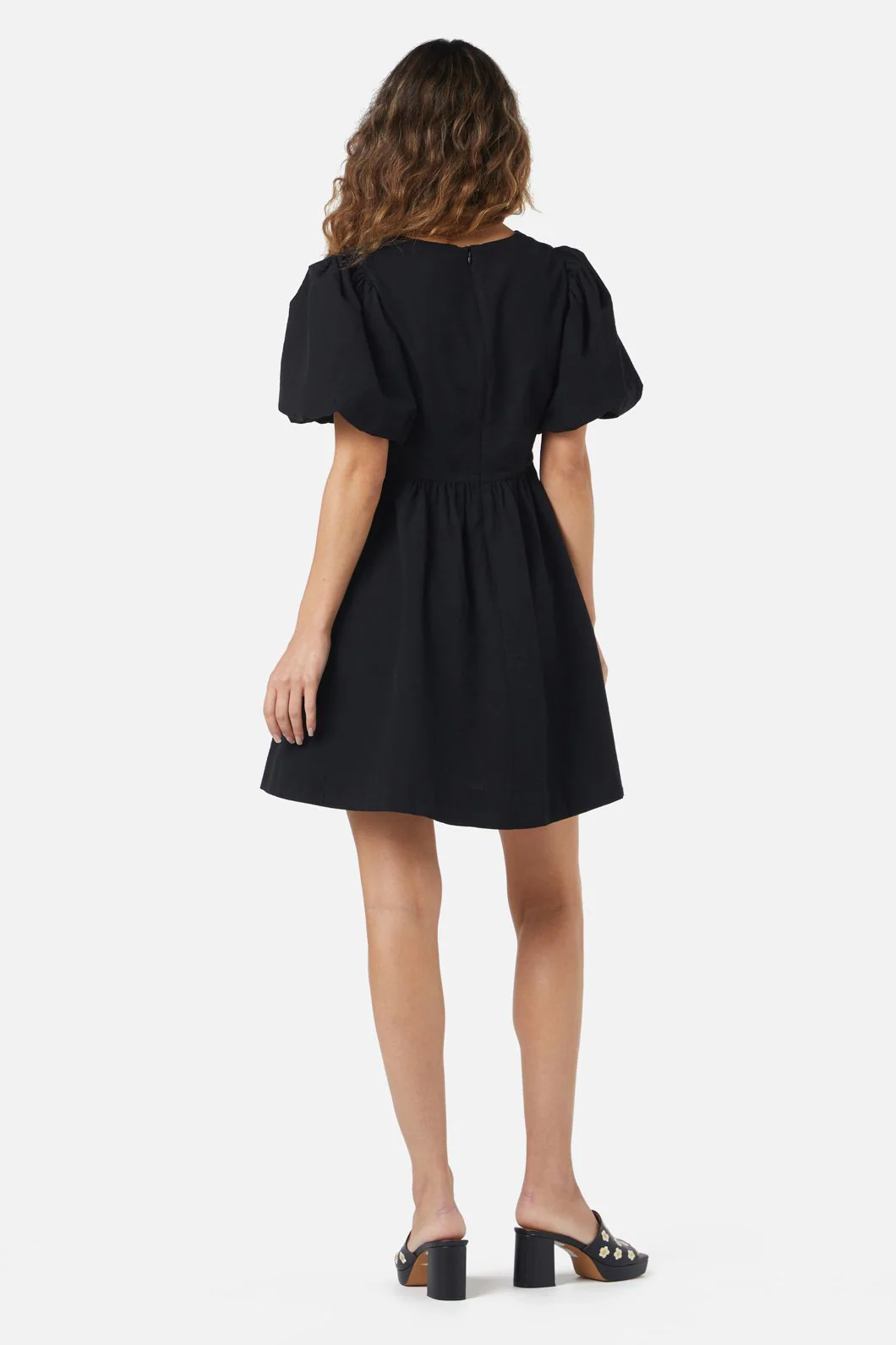 Aubrey Mini Dress - Image 3