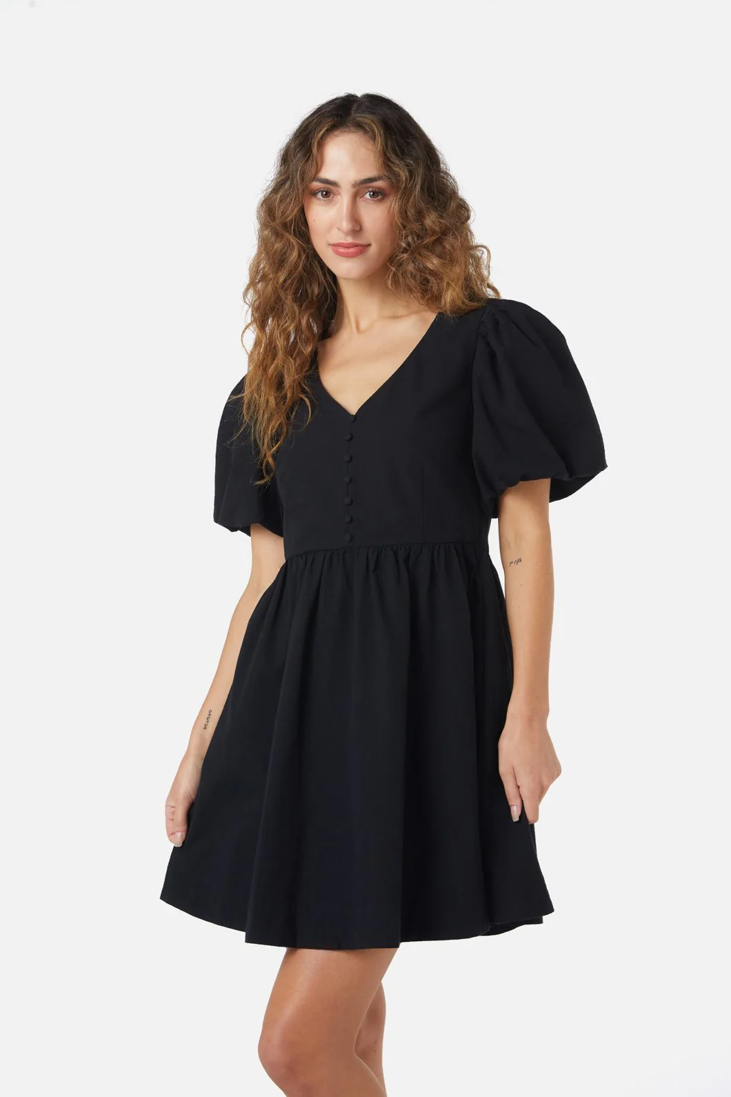 Aubrey Mini Dress - Image 4