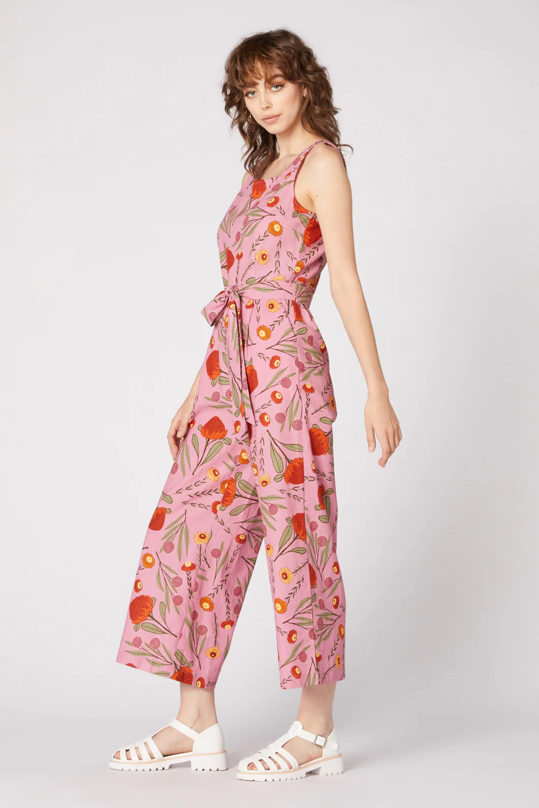 AustralianFloralJumpsuit - Image 3