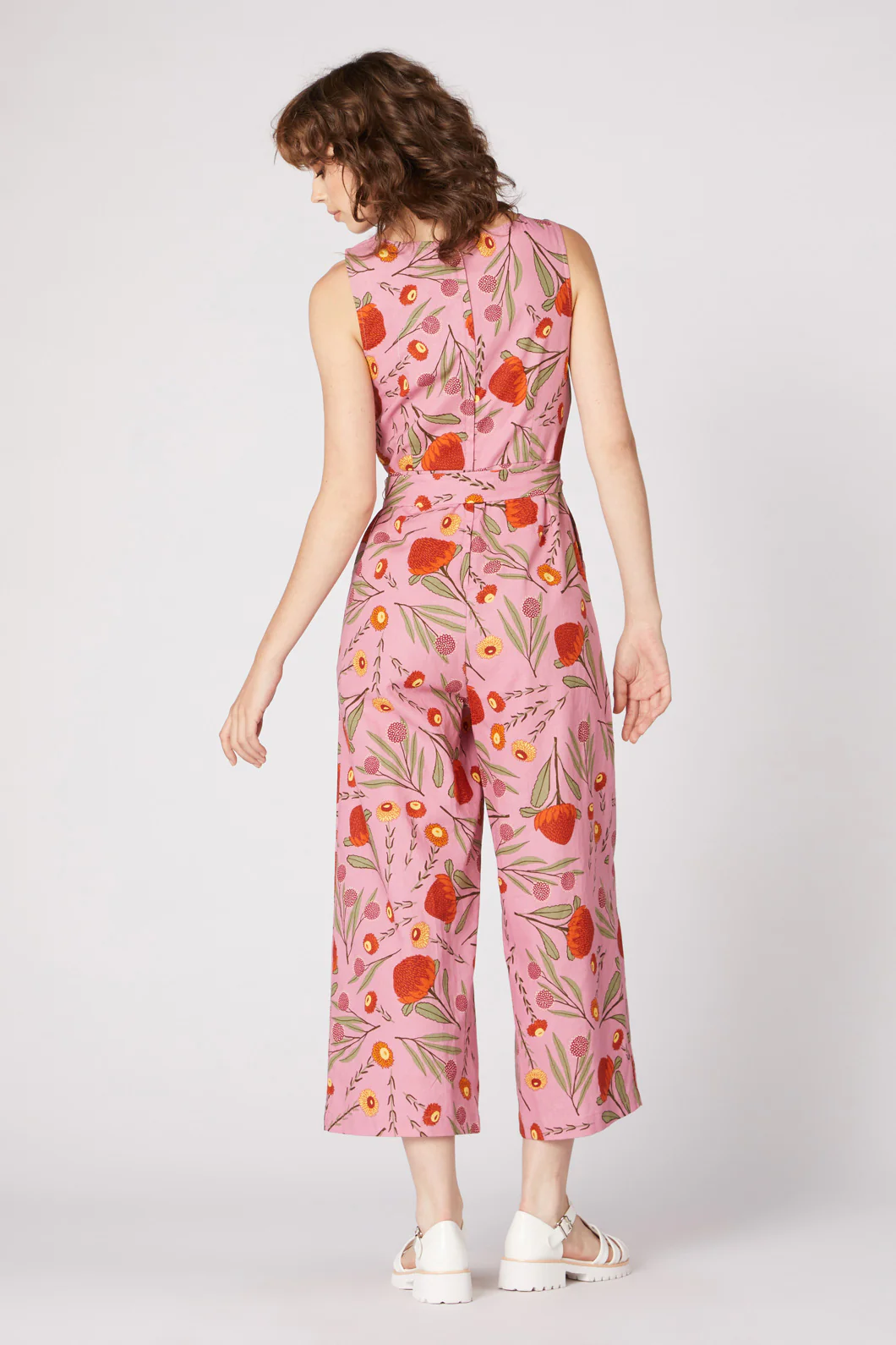AustralianFloralJumpsuit - Image 4