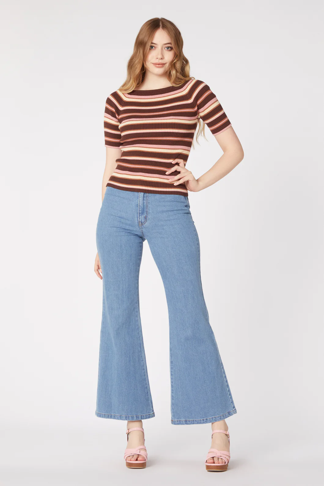 Ava Knit Top - Image 2
