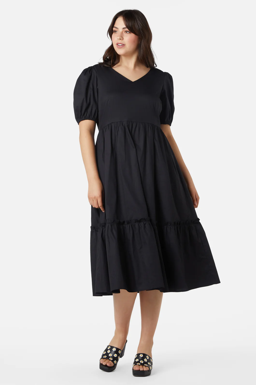 Azula Midi Dress - Image 6