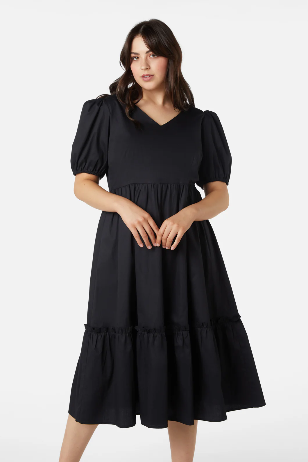 Azula Midi Dress - Image 7