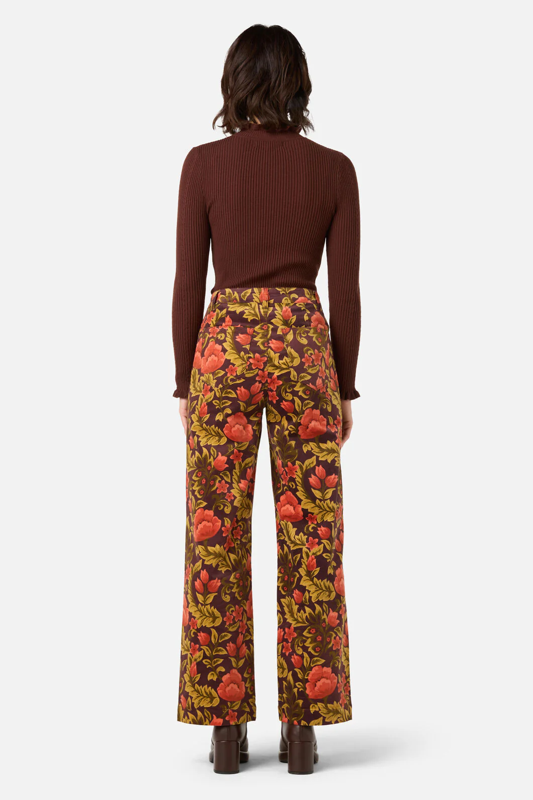 Azura Velvet Pant - Image 10