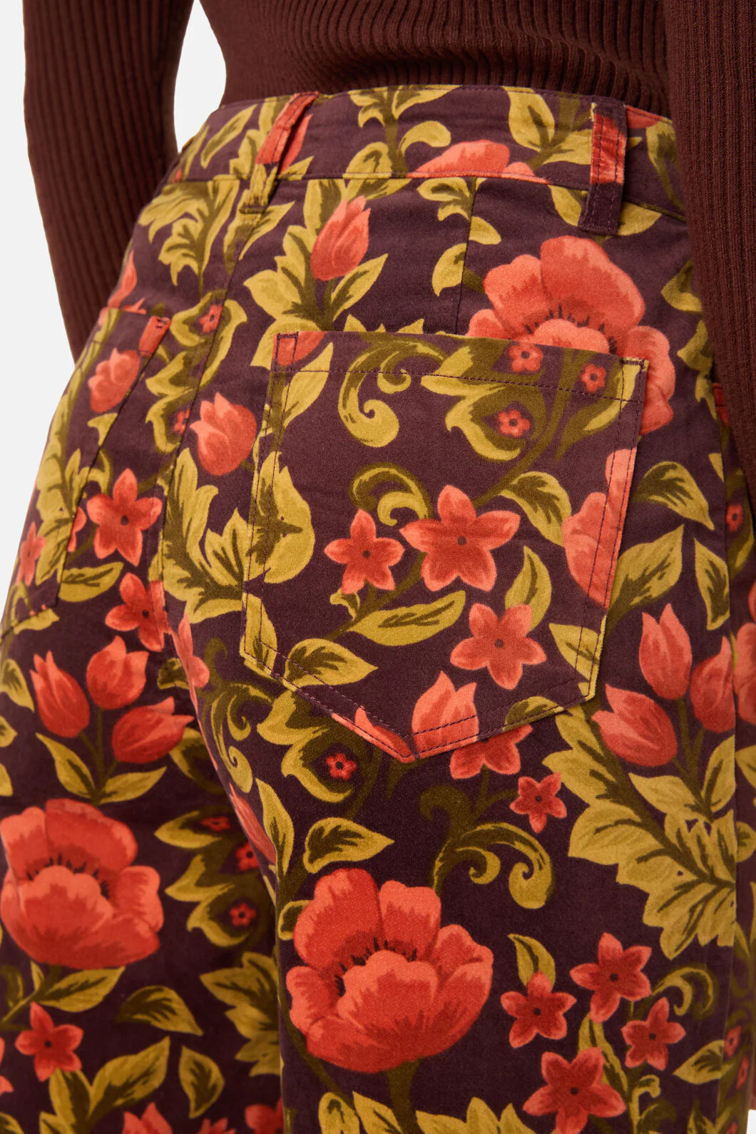 Azura Velvet Pant - Image 11