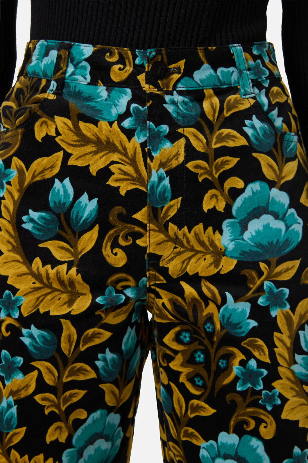 Azura Velvet Pant - Image 6
