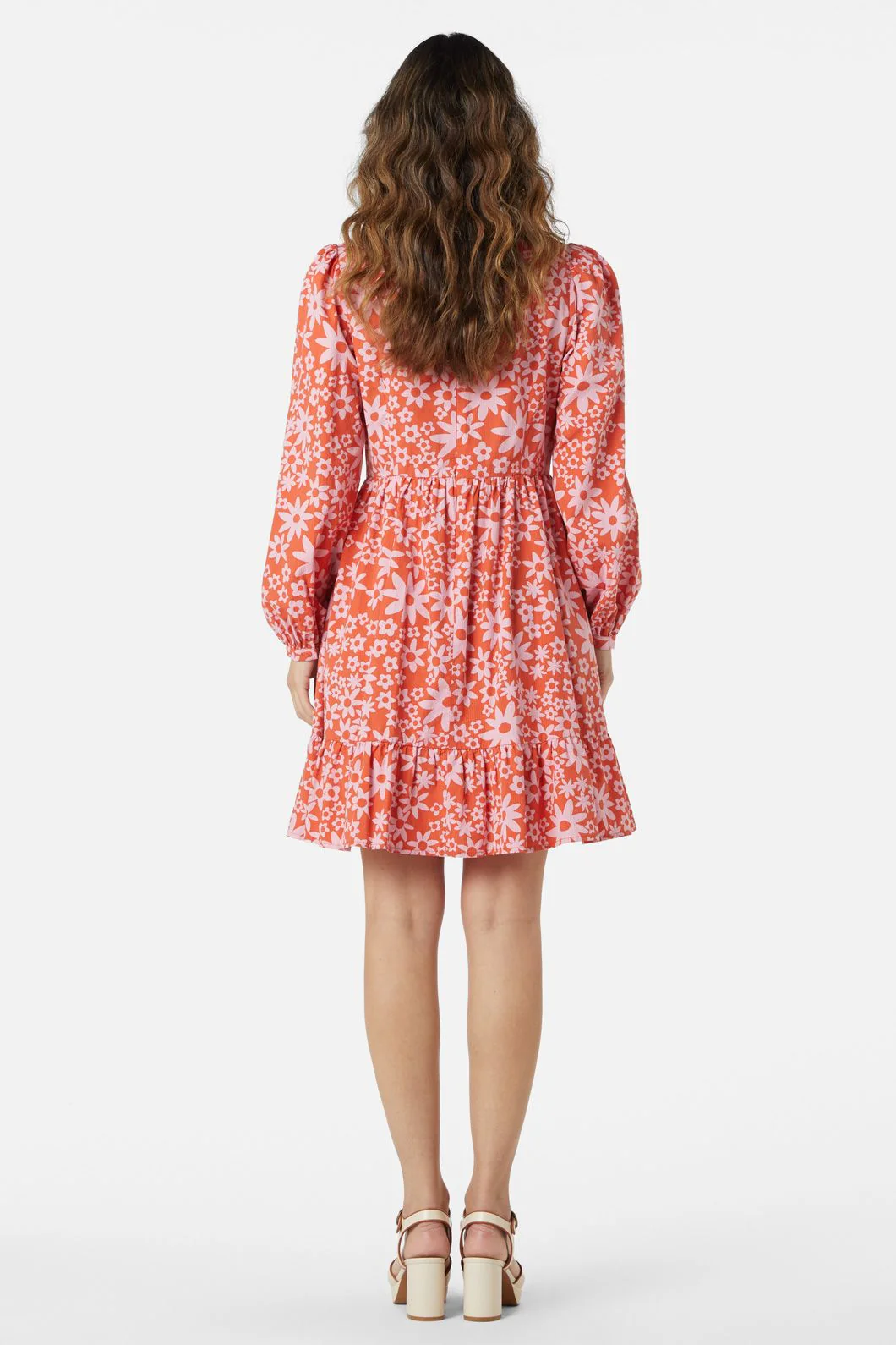 Babette Mini Dress - Image 3