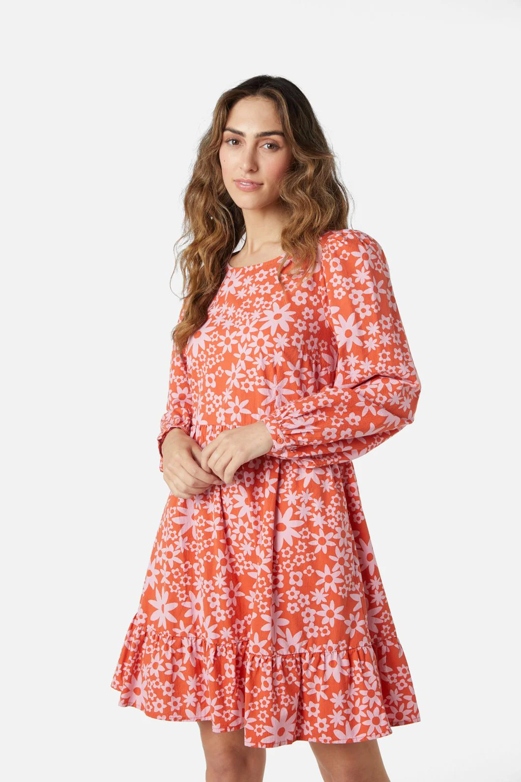 Babette Mini Dress - Image 4