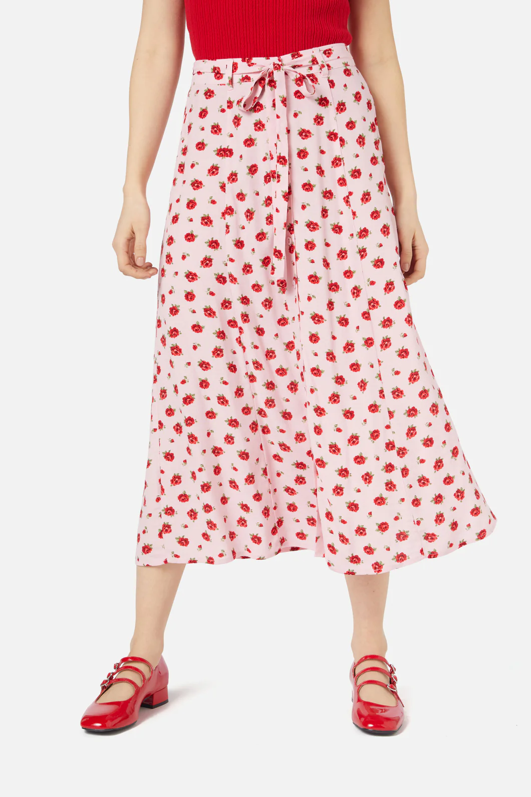 Baby Roses Skirt - Image 2