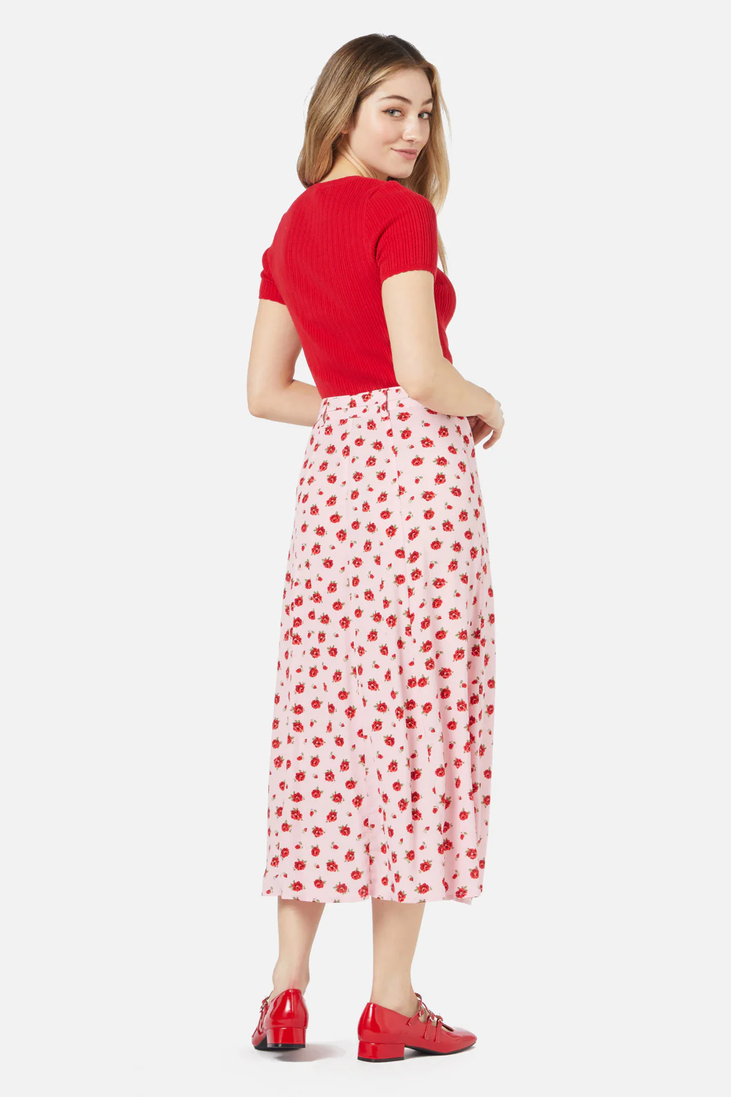 Baby Roses Skirt - Image 4