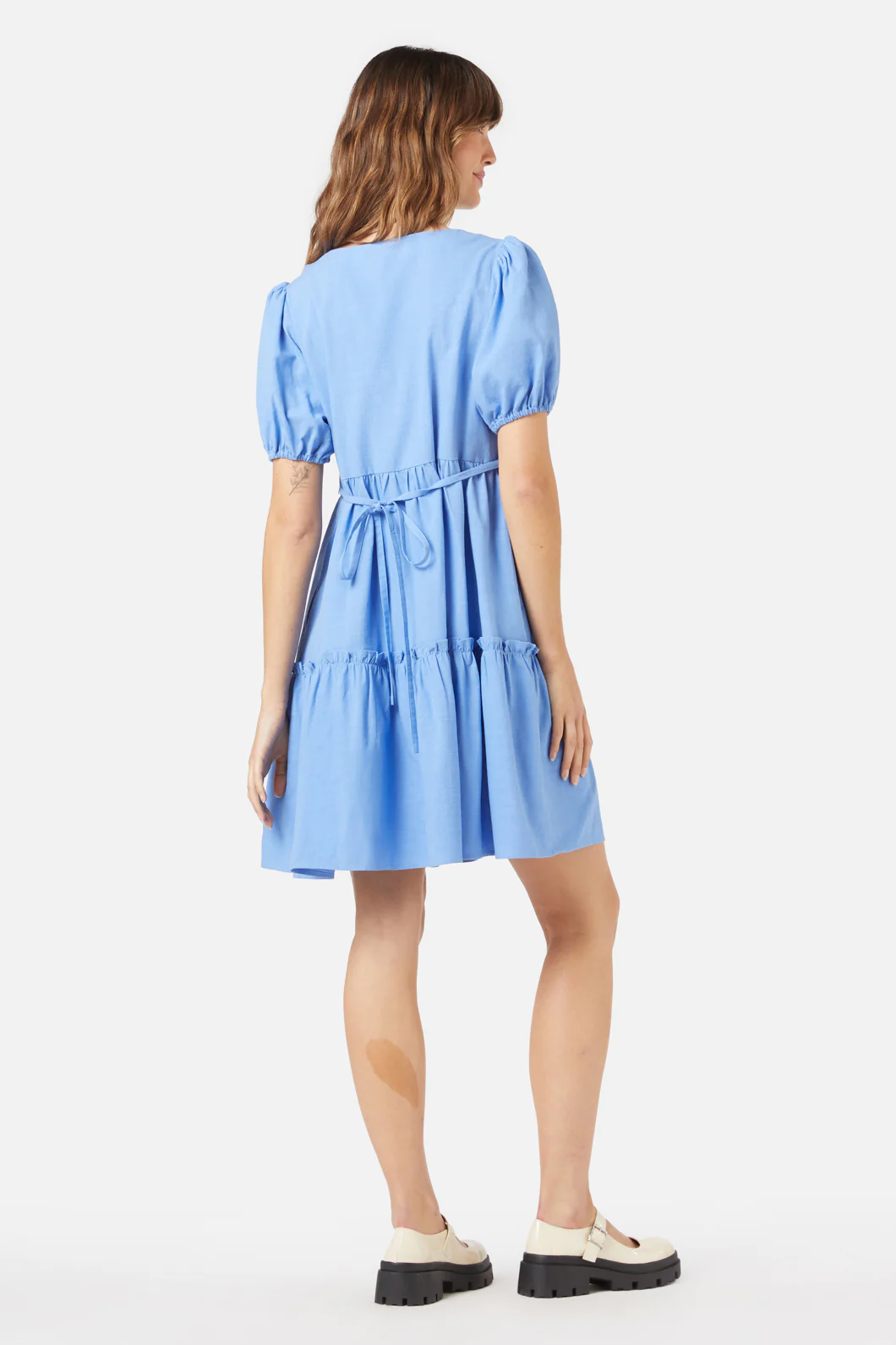 Becky Mini Dress - Image 5