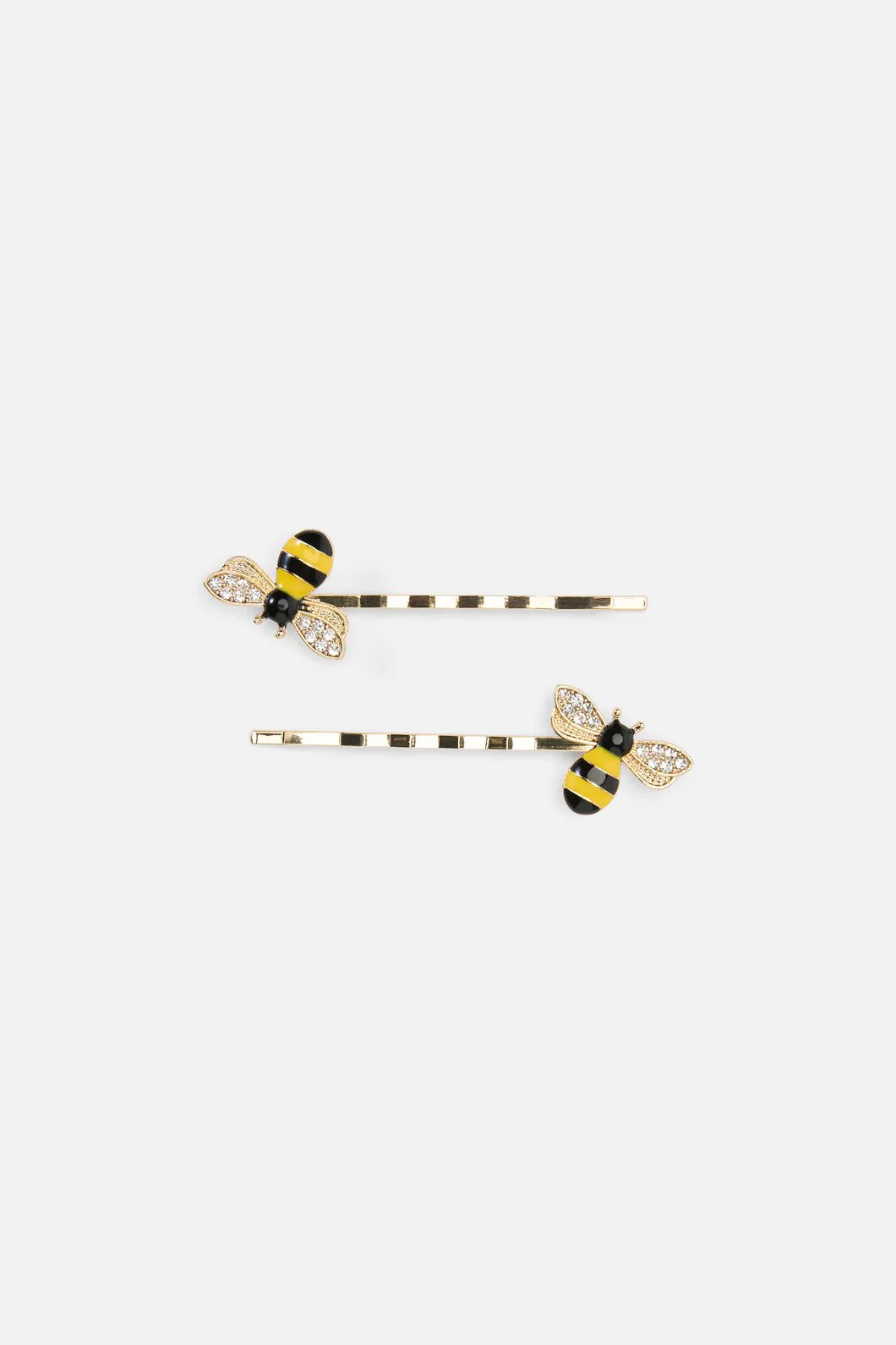 Bee Hair Clip Set - Image 2