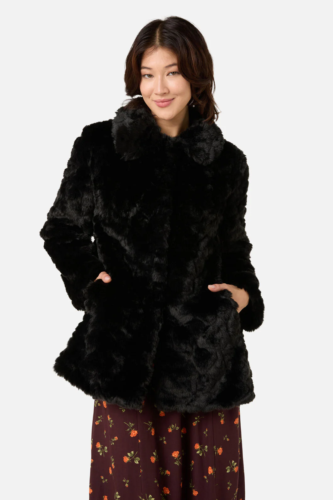 Belinda Fur Coat