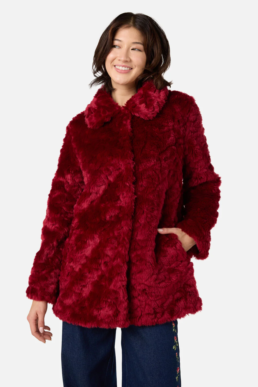 Belinda Fur Coat - Image 8