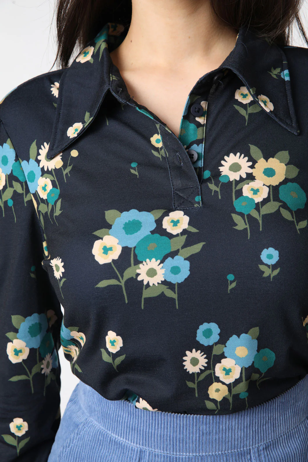 Bella Polo Shirt - Image 5